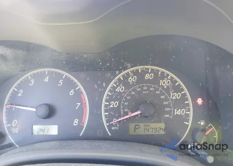 2009 Toyota Corolla Le z USA, uszkodzony, nr VIN JTDBL40E79J048878